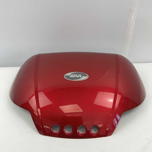 Copertura colore rosso