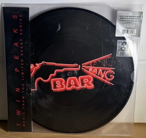 Twin peaks music - music, the