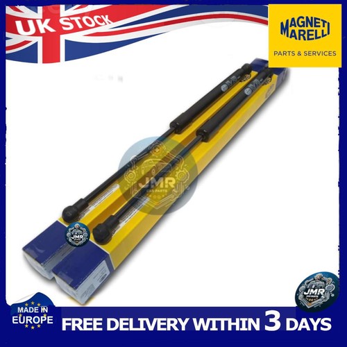 Tailgate boot gas struts - tailgate,