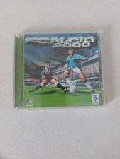 PC CALCIO 2000 - pc ita gioco