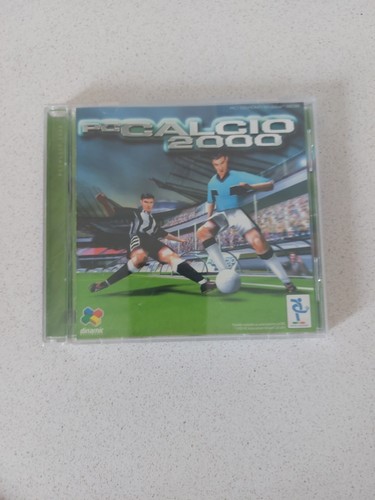 Calcio 2000 pc ita gioco - 2000,