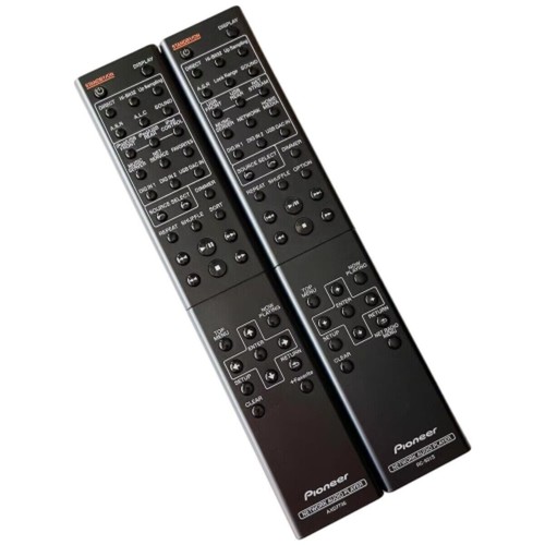 For pioneer player - for,