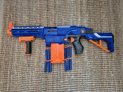 Nerf strike elite retaliator - nerf,