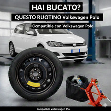 Ruotino di Scorta Volkswagen