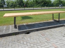 Tavolo industrial legno - industrial,