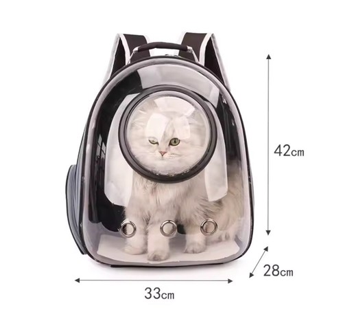 Bubble zaino per animali - bubble,