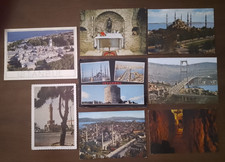 LOTTO 8 Cartoline Turchia