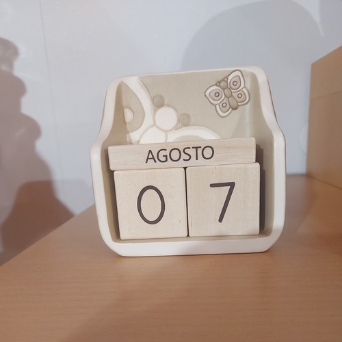 Calendario tavolo in - calendario,