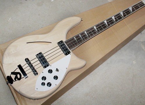 Basso elettrico semivuoto - basso,
