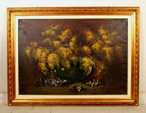 Grande quadro dipinto - dipinto, olio
