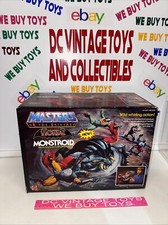 MOTU, Monstroid, Masters of