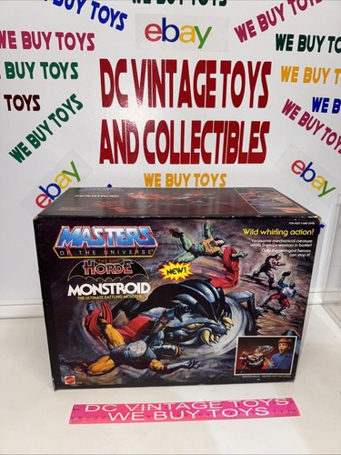 Motu monstroid masters - motu,, monstroid,
