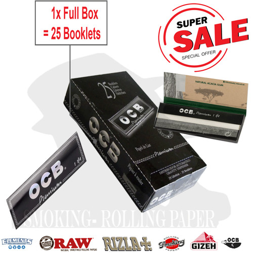 Rotolo carta ocb - 25,