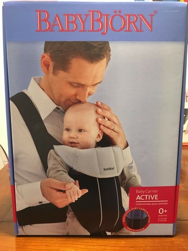 Marsupio ergonomico baby bjorn - baby,