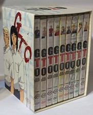 GTO Memorial Box DVD 1 2 3 4 5