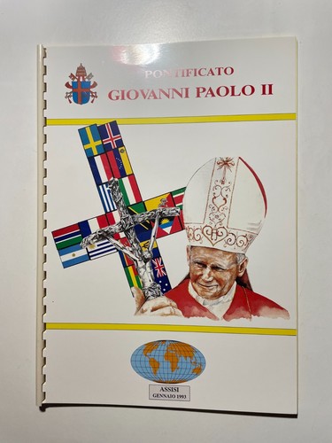 1993 vaticano folder - 1993,