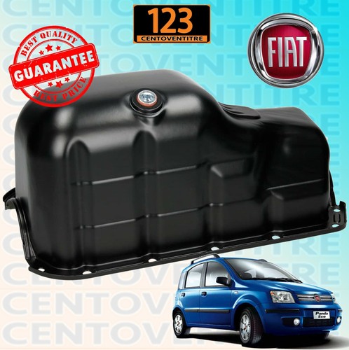 Coppa olio fiat panda - olio,