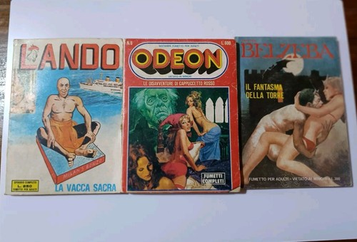 Lotto fumetti per - fumetti, fine