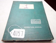 Clark c500-355 c500-y355