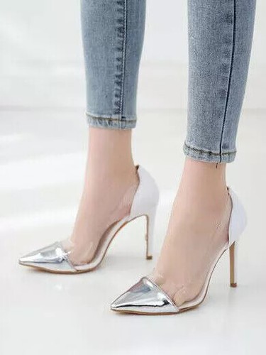Decolte scarpe eleganti comode - scarpe,