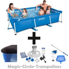 Piscina rettangolare INTEX