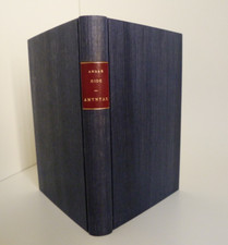 Edition originale André GIDE