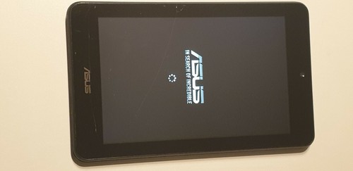 Tablet asus memo pad - tablet,