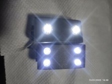 Led 220v luci segnapasso - ,
