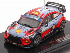 Hyundai I20 Coupe WRC Rally