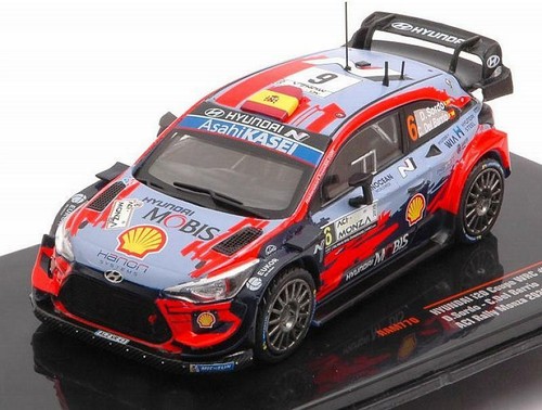 Hyundai i20 coupe wrc rally - hyundai,