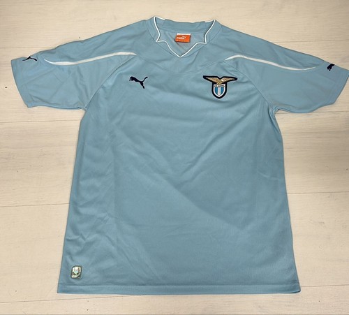 7443 puma lazio 1900 maglia - puma,