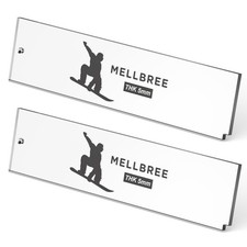 Mellbree Raschietto Cera Sci