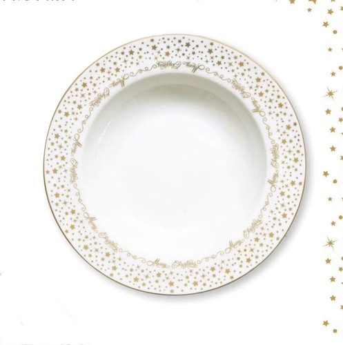 Set piatti fondi in - set, 6