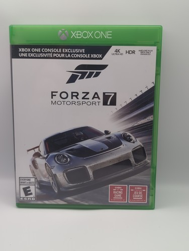 Forza motorsport xbox one - motorsport, 7