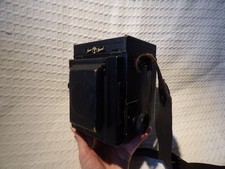 Antica macchina fotografica