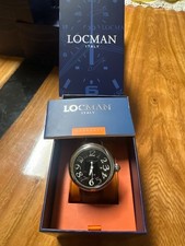 Orologio Locman Tutto Tondo