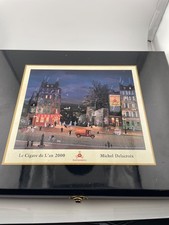 Scatola di sigari vintage