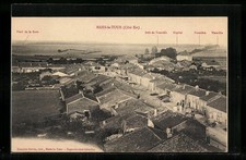 CPA Mars-la-Tour, Hopital
