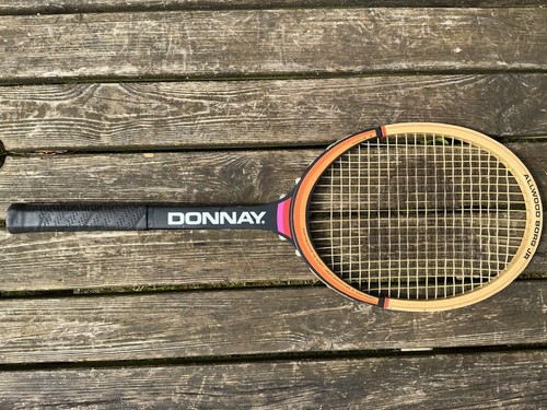 Racchetta tennis donnay - da,