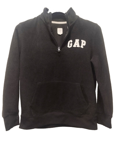 Felpa pile gap kids - felpa, tg