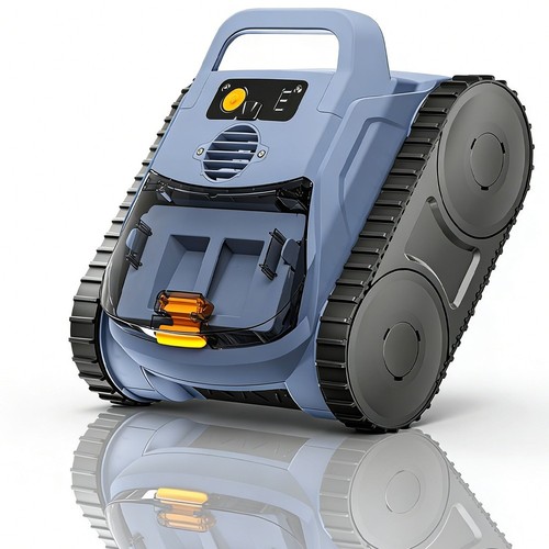 Robot piscina con batteria - da,