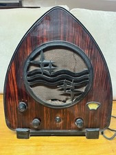 Radio epoca philips modello - radio,