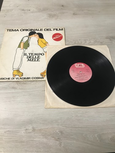 Tempo delle mele - delle, lp