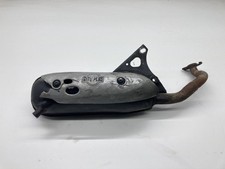 MARMITTA TERMINALE SCARICO