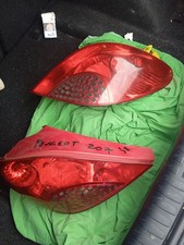 fari posteriori Peugeot 207anno 2006