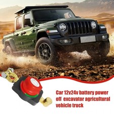 INTERRUTTORE STACCA BATTERIA
