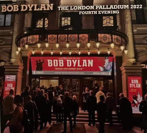 Bob dylan the london - -,