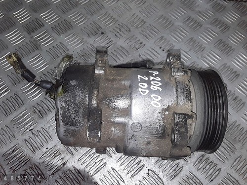 2000 peugeot 206 - 2000,