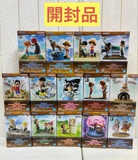 One Piece World Figurine da