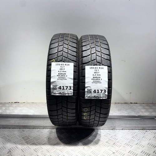 Gomme usate 155 r14 75t - gomme,